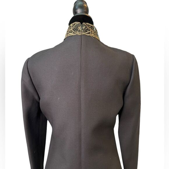 Valentino Lace Accent Dress (EU 38/US 8) - Picture 6 of 13